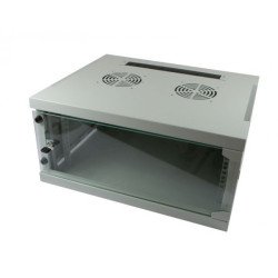 ALLNET ALL-SMQ5409GRAU étagère 9U Rack autonome Gris