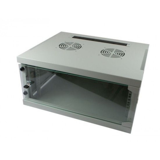 ALLNET ALL-SMQ5409GRAU étagère 9U Rack autonome Gris