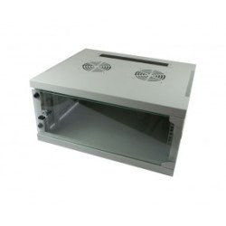 ALLNET ALL-SMQ5406GRAU étagère 6U Rack autonome Gris