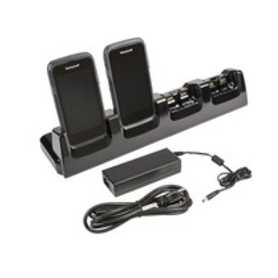 Honeywell CT50-CB-2 chargeur de téléphones portables Intérieur Noir Honeywell CT50-CB-2 chargeur de téléphones portables Intérieur Noir