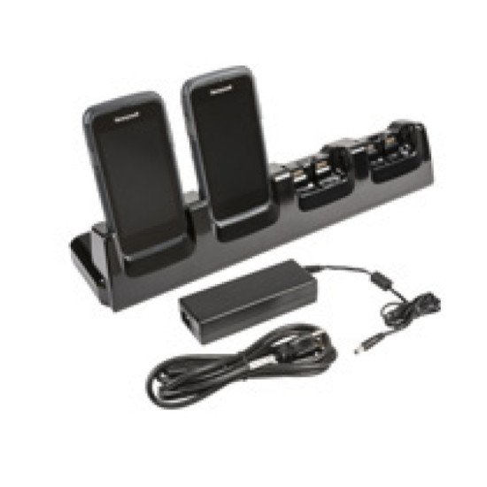 Honeywell CT50-CB-2 chargeur de téléphones portables Intérieur Noir