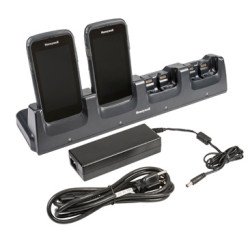 Honeywell CT50-NB-2 chargeur de téléphones portables Intérieur Noir