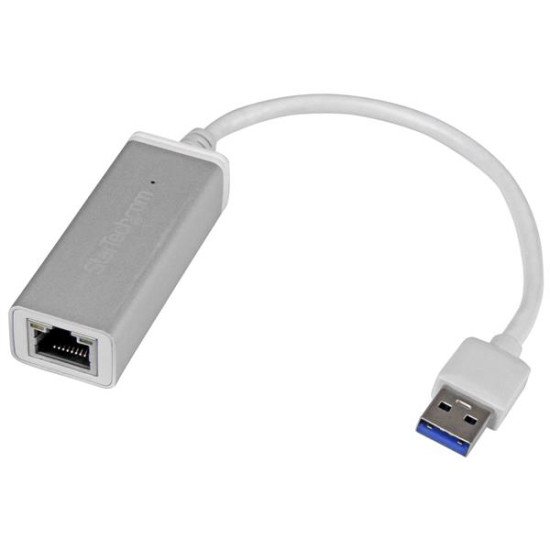 StarTech.com Adaptateur réseau USB 3.0 vers Gigabit Ethernet 