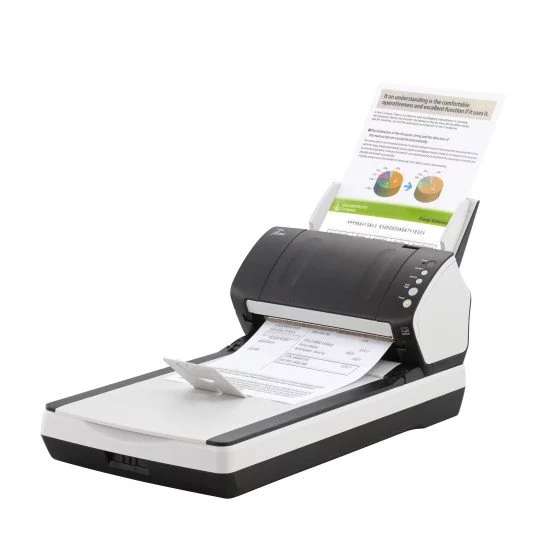 Fujitsu fi-7240 scanner Fujitsu fi-7240 scanner