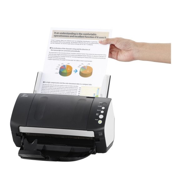 Fujitsu fi-7140 scanner Fujitsu fi-7140 scanner