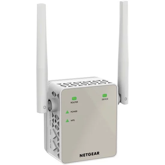 Netgear EX6120 Répéteur Wifi Netgear EX6120 Répéteur Wifi