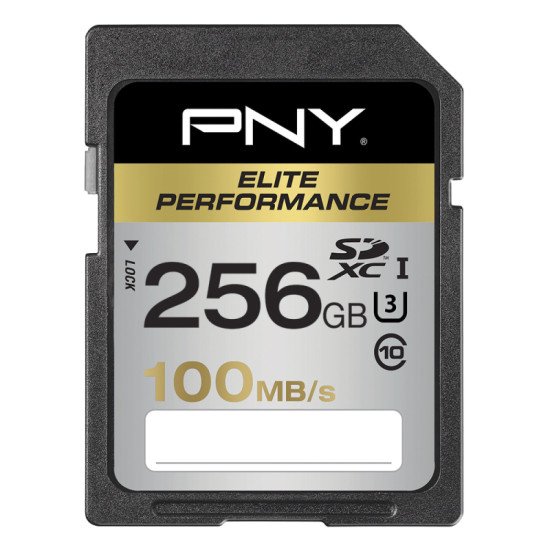 PNY 256GB SDXC class 10 256 Go UHS-I Classe 10