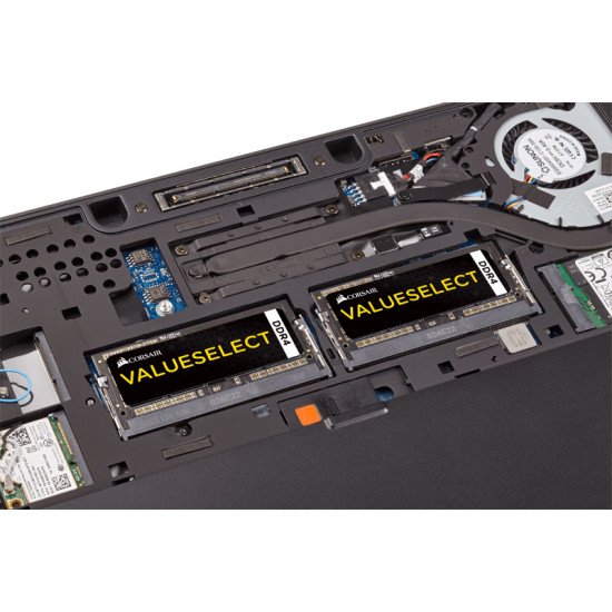 Corsair DDR4 2133 MHz 8 Go Corsair DDR4 2133 MHz 8 Go