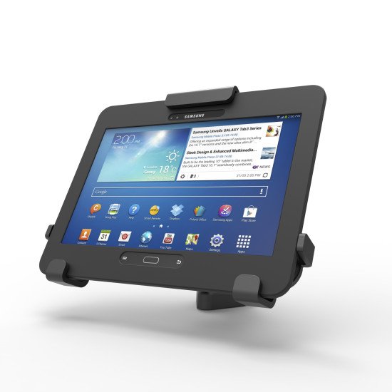 Compulocks 820BRCH support Support actif Tablette / UMPC, Mobile/smartphone Noir
