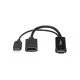 StarTech.com Adaptateur HDMI vers DisplayPort 4K alimenté par USB StarTech.com Adaptateur HDMI vers DisplayPort 4K alimenté par USB
