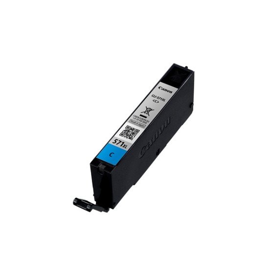 Canon CLI-571C XL Cartouche encre Cyan