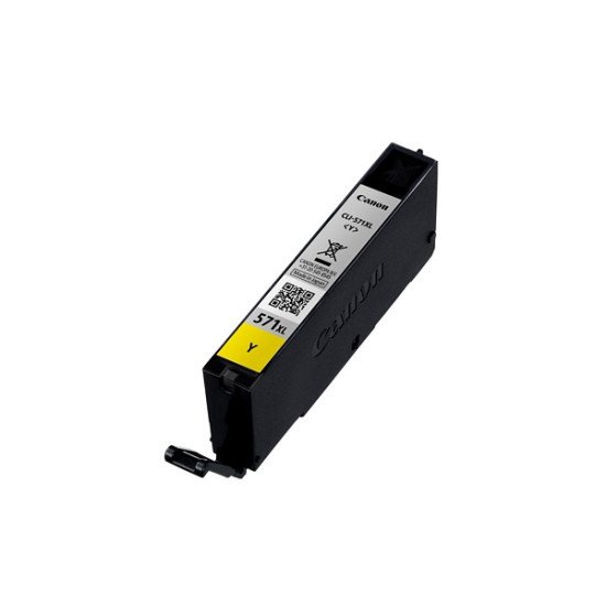 Canon CLI-571Y XL Cartouche encre Jaune