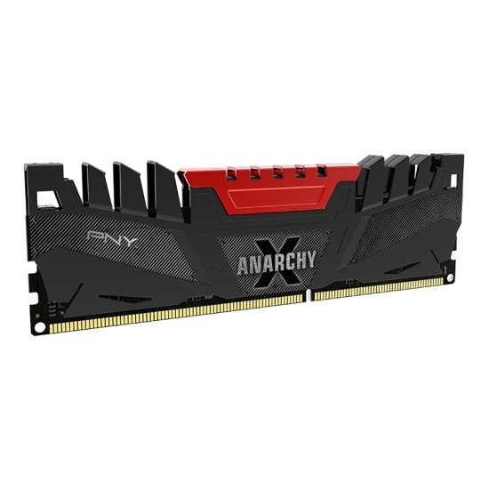 PNY Anarchy X 8GB DDR3 2400MHz module de mémoire 8 Go 2 x 4 Go