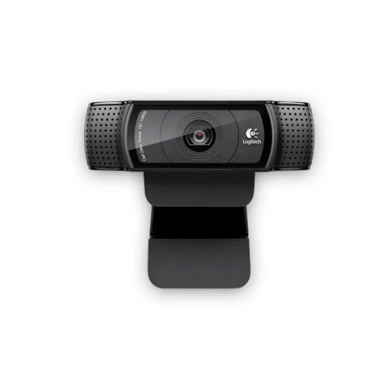 Logitech C920 Webcam Logitech C920 Webcam