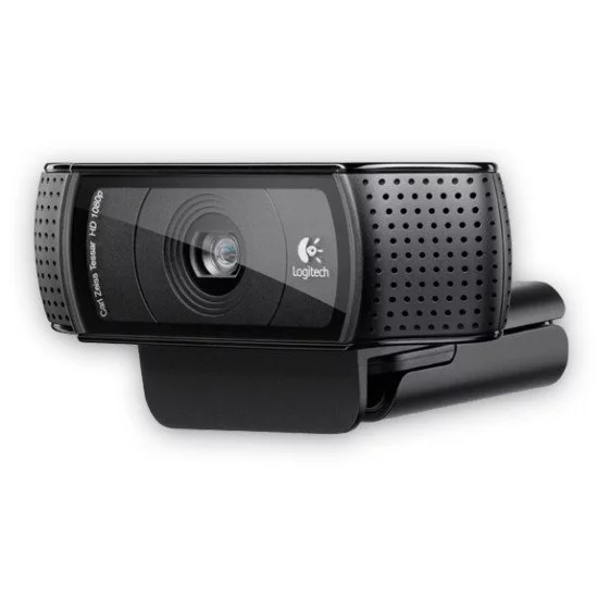 Logitech C920 Webcam Logitech C920 Webcam