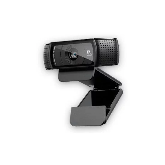 Logitech C920 Webcam Logitech C920 Webcam