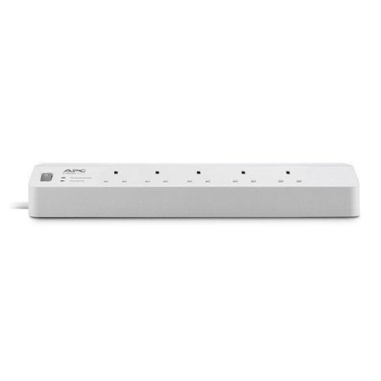 APC SurgeArrest protection surtension 5 sortie(s) CA 230 V APC SurgeArrest protection surtension 5 sortie(s) CA 230 V