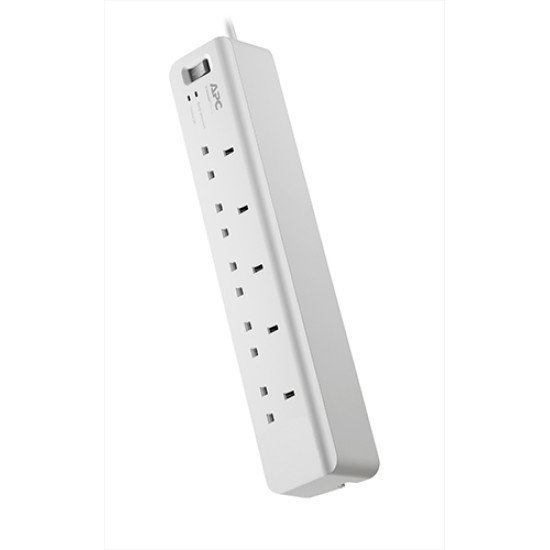 APC SurgeArrest protection surtension 5 sortie(s) CA 230 V APC SurgeArrest protection surtension 5 sortie(s) CA 230 V