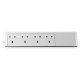 APC SurgeArrest 8 sortie(s) CA 230 V protection surtension Blanc 3 m