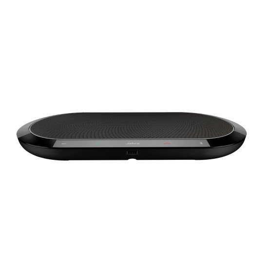 Jabra Speak 810 MS haut-parleur Universel Noir