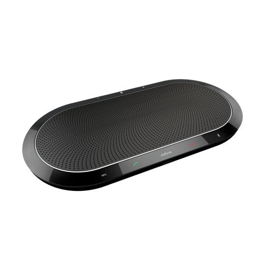 Jabra Speak 810 MS haut-parleur Universel Noir