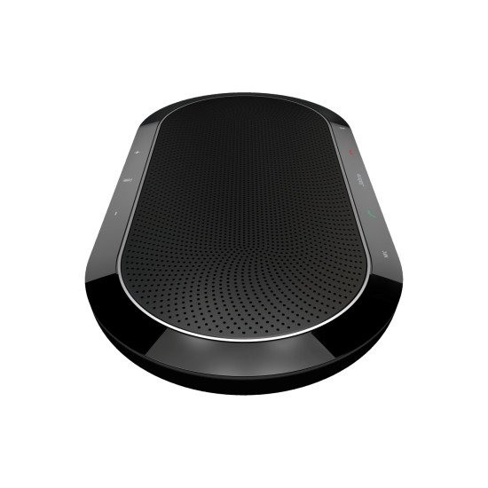 Jabra Speak 810 MS haut-parleur Universel Noir