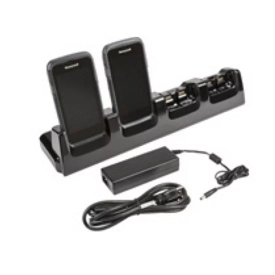 Honeywell CT50-CB-0 chargeur de téléphones portables Intérieur Noir Honeywell CT50-CB-0 chargeur de téléphones portables Intérieur Noir
