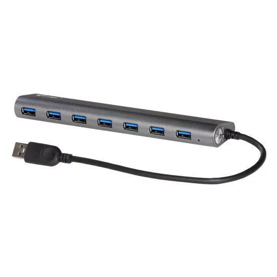 i-tec Superspeed USB 3.0 7-Port Hub i-tec Superspeed USB 3.0 7-Port Hub