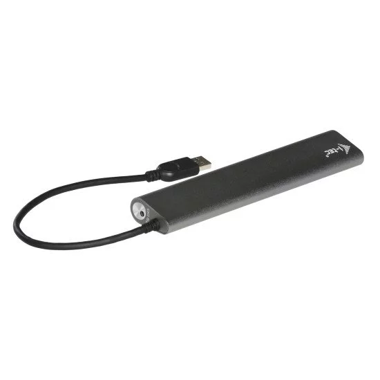 i-tec Superspeed USB 3.0 7-Port Hub i-tec Superspeed USB 3.0 7-Port Hub