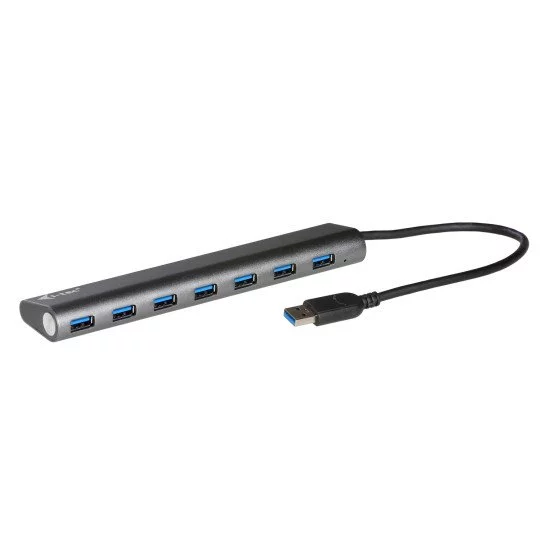 i-tec Superspeed USB 3.0 7-Port Hub i-tec Superspeed USB 3.0 7-Port Hub