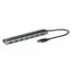 i-tec Superspeed USB 3.0 7-Port Hub i-tec Superspeed USB 3.0 7-Port Hub
