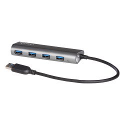 i-tec Superspeed USB 3.0 4-Port Hub i-tec Superspeed USB 3.0 4-Port Hub
