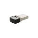 Transcend JetFlash 890 64GB lecteur USB flash 64 Go USB Type-A / USB Type-C 3.2 Gen 1 (3.1 Gen 1) Noir, Argent