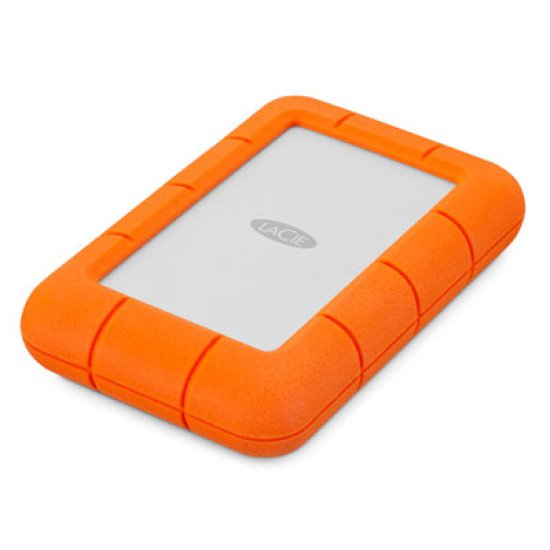 LaCie Rugged Mini Disque dur externe 2.5" 1 To