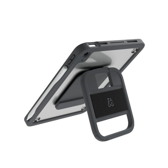 ZAGG Durango 27,9 cm (11") Housse Charbon de bois