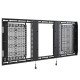 Chief AS3LD support pour téléviseur 2,18 m (86") Noir Chief AS3LD support pour téléviseur 2,18 m (86") Noir