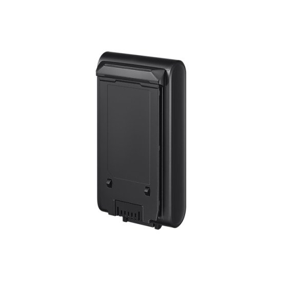 Samsung VS20C8524TB Aspirateur-balai 2 en 1 Batterie Sec Filtre allergène, UltraFine Sans sac 510 W Noir, Bleu
