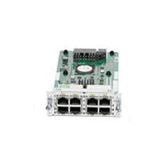 Cisco NIM-ES2-8= Switch Gigabit Ethernet