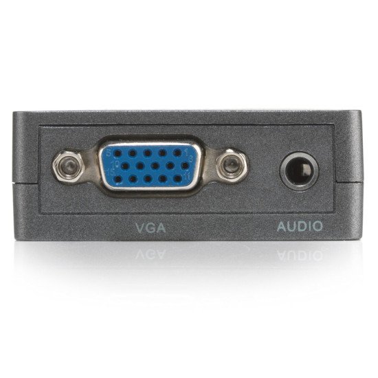 Marmitek Connect HV15 | HDMI naar VGA adapter
