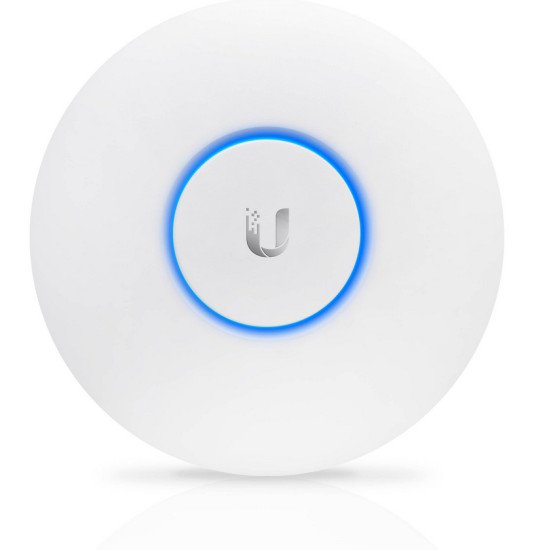 Ubiquiti Networks UAP-AC-LITE point d'accès réseaux locaux sans fil 1000 Mbit/s Connexion Ethernet, supportant l'alimentation via ce port (PoE) Blanc