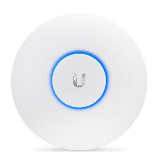 Ubiquiti Networks UAP-AC-LR point d'accès réseaux locaux sans fil 1000 Mbit/s Blanc