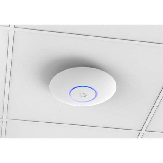 Ubiquiti Networks UAP-AC-LR point d'accès réseaux locaux sans fil 1000 Mbit/s Blanc