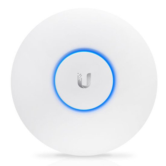 Ubiquiti Networks UAP-AC-LR point d'accès réseaux locaux sans fil 1000 Mbit/s Blanc