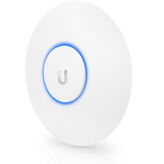 Ubiquiti Networks UAP-AC-LR point d'accès réseaux locaux sans fil 1000 Mbit/s Blanc