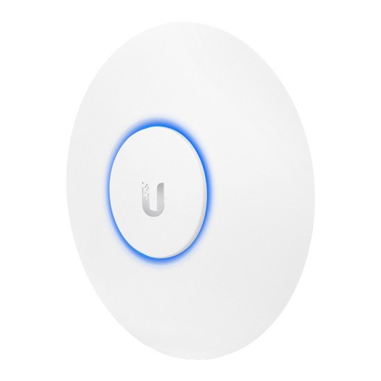 Ubiquiti Networks UAP-AC-PRO point d'accès réseaux locaux sans fil 1300 Mbit/s Connexion Ethernet, supportant l'alimentation via ce port (PoE) Blanc