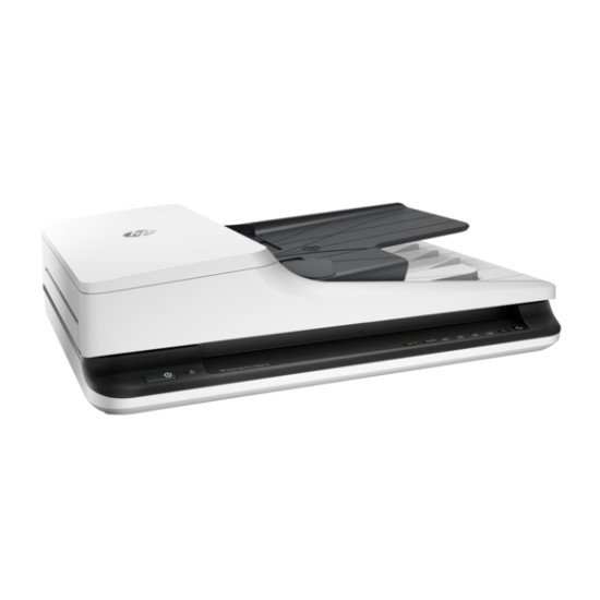 HP Scanjet Pro 2500 f1 scanner HP Scanjet Pro 2500 f1 scanner