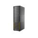 HPE 3PAR StoreServ 8000 SFF(2.5in) Field Integrated SAS Drive Enclosure boîtier de disques Noir, Gris