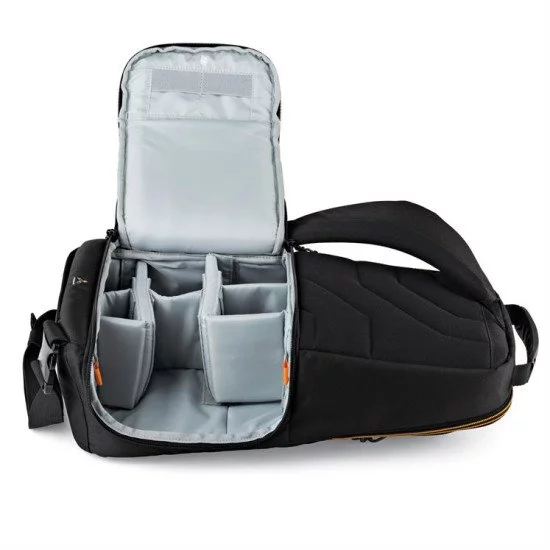 Lowepro Slingshot Edge 250 AW Étui sac à dos Noir Lowepro Slingshot Edge 250 AW Étui sac à dos Noir
