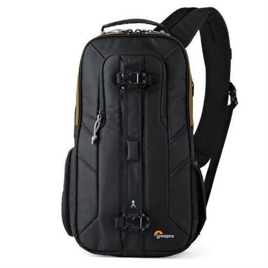 Lowepro Slingshot Edge 250 AW Étui sac à dos Noir Lowepro Slingshot Edge 250 AW Étui sac à dos Noir