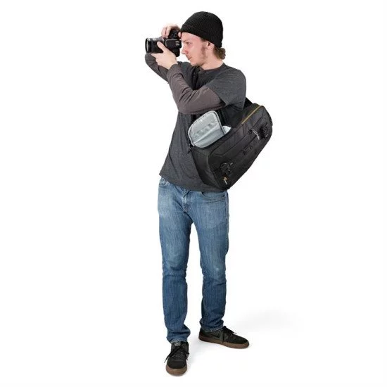 Lowepro Slingshot Edge 250 AW Étui sac à dos Noir Lowepro Slingshot Edge 250 AW Étui sac à dos Noir